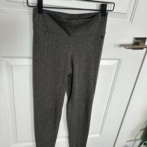 Champion Stylish Heather grey Champion Double Dry Leggings (Good)